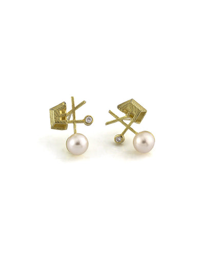 Geometric Studs #8