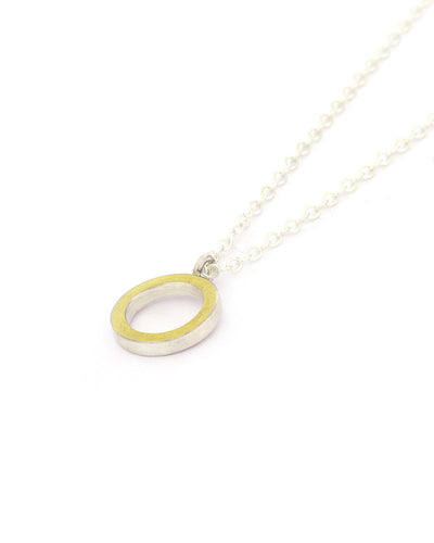 Circle Necklace