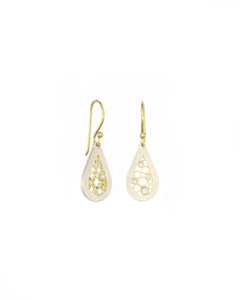 Teardrop Dangle Earrings