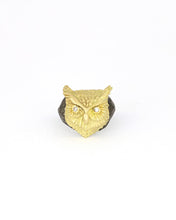 Load image into Gallery viewer, Owl Ring
