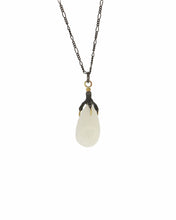 Load image into Gallery viewer, Talon Moonstone Necklace