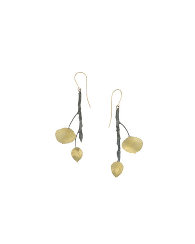 Quaking Aspens Earrings