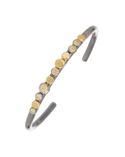 In Bloom Stacking Skinny Cuff