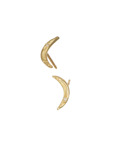 Moon Earrings