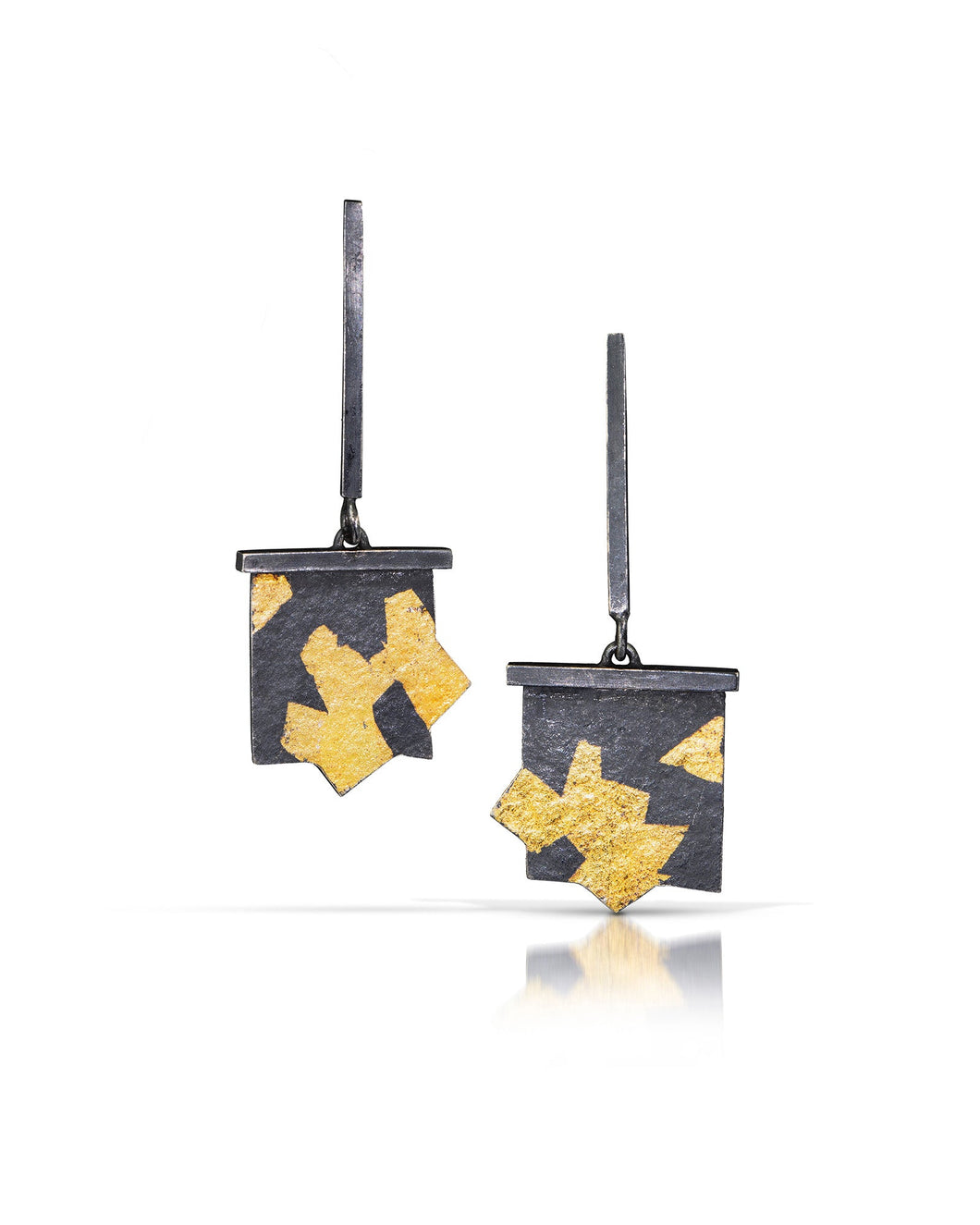 Puzzle Earrings