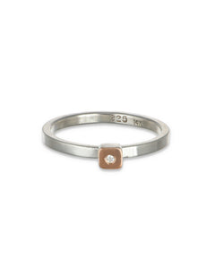 Tiny Cell Stacking Ring