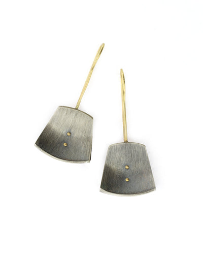 Cowbell Earrings